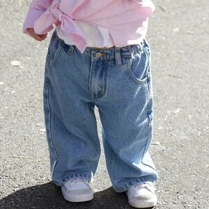 Sleepy Denim 1-2 Years